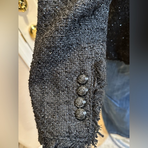 WHBM Eyelash Studio Blazer size 14. - Picture 3 of 5